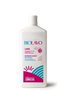 Biolavo natürliches Woll- und Feinwaschmittel (1 l)