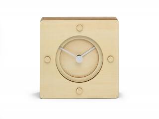 Wanduhr PLEX